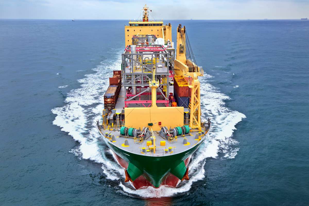 Marine Consultancy & Project Services